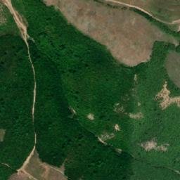 Satellite imagery of Mali i Qelizës, AL