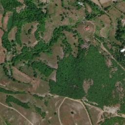 Satellite imagery of Mali i Sukës, AL