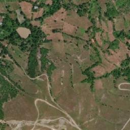 Satellite imagery of Mali i Sukës, AL