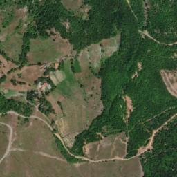 Satellite imagery of Mali i Sukës, AL