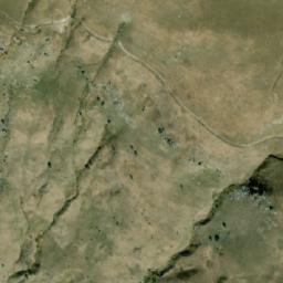 Satellite imagery of Šilanski Kamen, MK