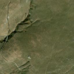 Satellite imagery of Šilanski Kamen, MK