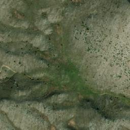 Satellite imagery of Džibra Bahulus, MK