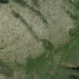 Satellite imagery of Džibra Bahulus, MK