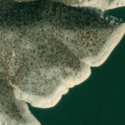 Satellite imagery of Bolunoja, MK