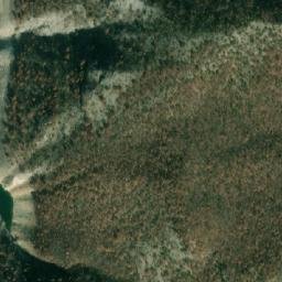 Satellite imagery of Kuklaica, MK