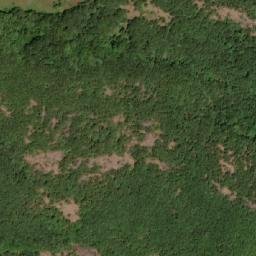 Satellite imagery of Orlov Rid, MK