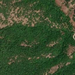 Satellite imagery of Orlov Rid, MK