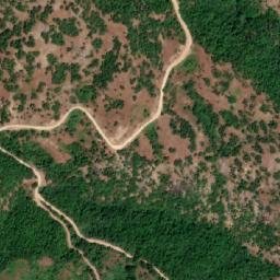 Satellite imagery of Sredni Rid, MK