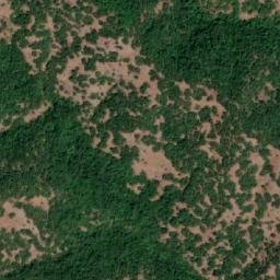 Satellite imagery of Ljamzi Rid, MK