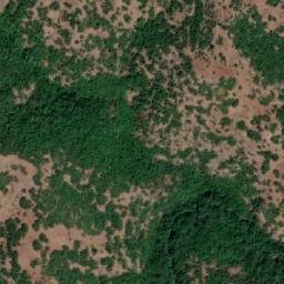 Satellite imagery of Ljamzi Rid, MK