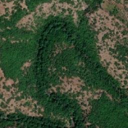 Satellite imagery of Ljamzi Rid, MK