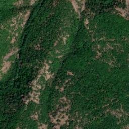 Satellite imagery of Ilidže Rid, MK