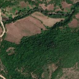 Satellite imagery of Ilidže Rid, MK