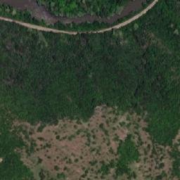 Satellite imagery of Pod Vikalo, MK