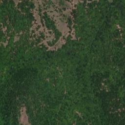 Satellite imagery of Vranov Rid, MK