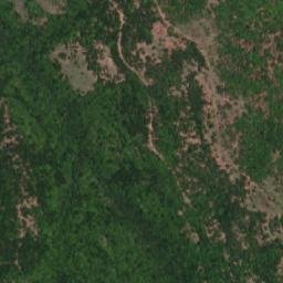 Satellite imagery of Vranov Rid, MK