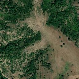 Satellite imagery of Tasov Rid, MK