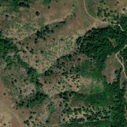 Satellite imagery of Tasov Rid, MK