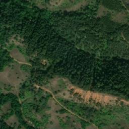 Satellite imagery of Blatec, MK