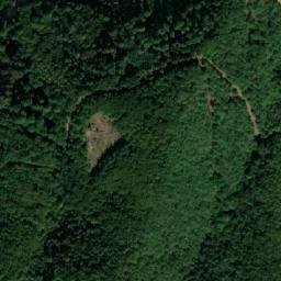 Satellite imagery of Mehandzhiski Chukar, BG