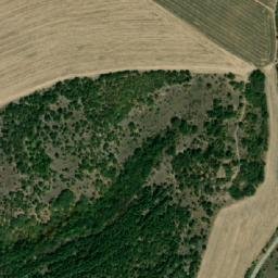 Satellite imagery of Roshava Mogila, BG