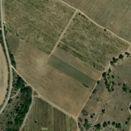 Satellite imagery of Roshava Mogila, BG