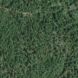 Satellite imagery of French Hill Placer Mine, US