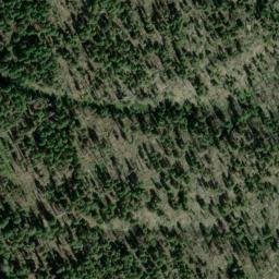 Satellite imagery of Little Buck Ridge, US