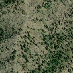 Satellite imagery of Little Buck Ridge, US