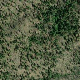 Satellite imagery of Little Buck Ridge, US