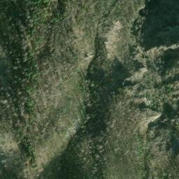 Satellite imagery of Vesa Bluffs, US