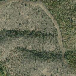 Satellite imagery of Humbug Point, US