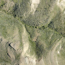Satellite imagery of Utah National Mine, US