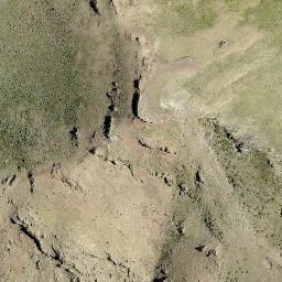Satellite imagery of First National Mine, US