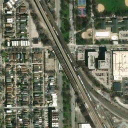 Satellite imagery of 89 — NGS ME1805 — Chicago, US, US