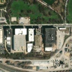 Satellite imagery of 89 — NGS ME1805 — Chicago, US, US