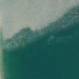 Satellite imagery of Lizard Point, CA