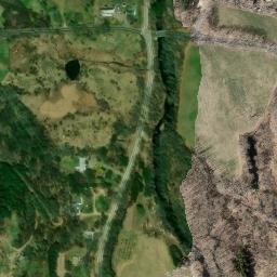 Satellite imagery of Former Willard Mack Estate, US