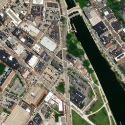 Satellite imagery of Cowpen Point, US