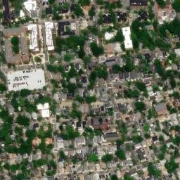 Satellite imagery of India Point, US