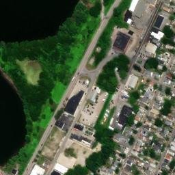 Satellite imagery of Cold Spring Point, US