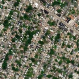 Satellite imagery of Crook Point, US