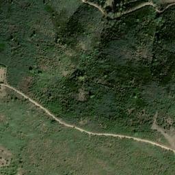 Satellite imagery of Lombo da Sapeira, PT