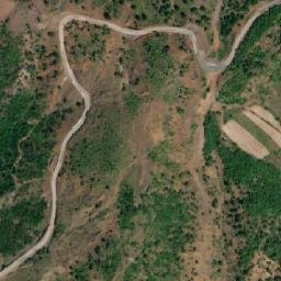 Satellite imagery of Maja e Rojës, AL