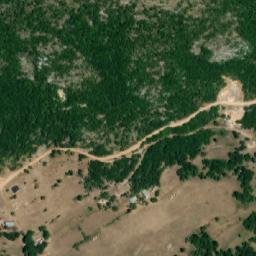 Satellite imagery of Qafa e Mërkurthit, AL