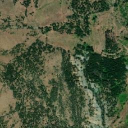 Satellite imagery of Qafa e Lura, AL