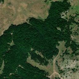 Satellite imagery of Qafa e Cukut, AL