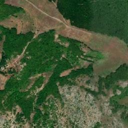 Satellite imagery of Mali i Qelizës, AL