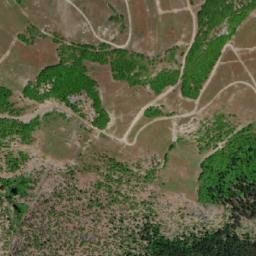 Satellite imagery of Mali i Sukës, AL